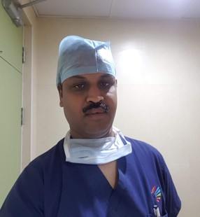 Photo of Dr. Dr. V. Krishnamurthy